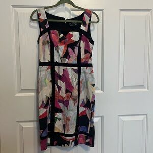 CHOPIN WOMENS SIZE TG 44 dress floral